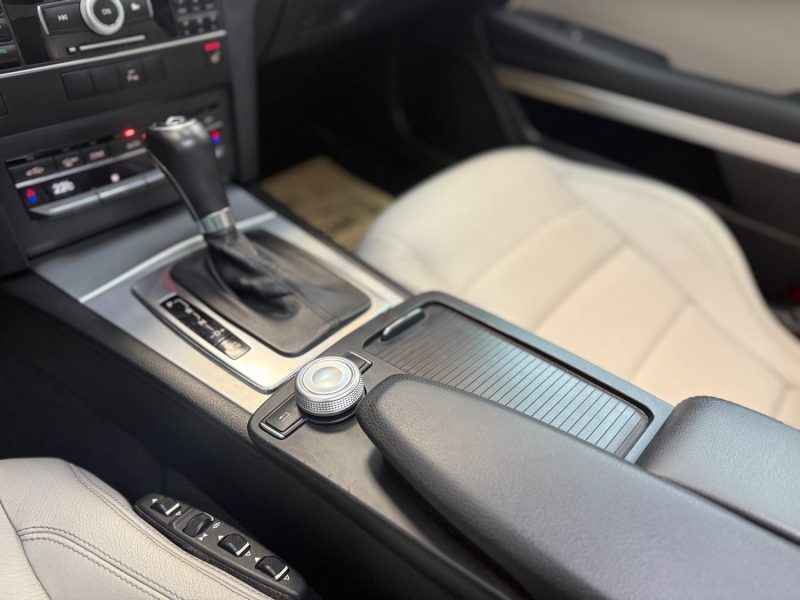 MERCEDES CLASSE E GARANTIE 12 MOIS 350 CDI 3.0 V6 7G-TRONIC BLUEEFFICIENCY 231ch FASCINATION FULL 