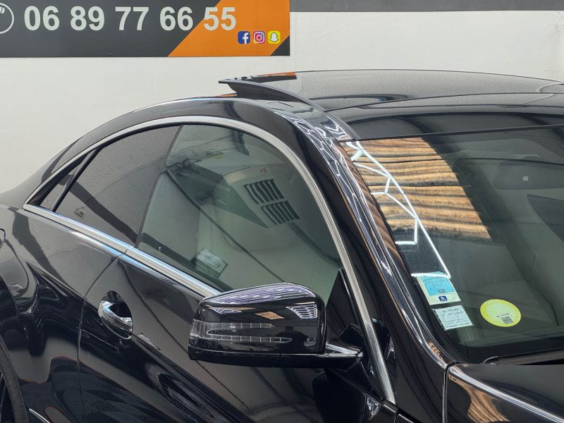 MERCEDES CLASSE E GARANTIE 12 MOIS 350 CDI 3.0 V6 7G-TRONIC BLUEEFFICIENCY 231ch FASCINATION FULL 