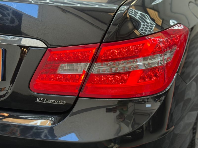 MERCEDES CLASSE E GARANTIE 12 MOIS 350 CDI 3.0 V6 7G-TRONIC BLUEEFFICIENCY 231ch FASCINATION FULL 