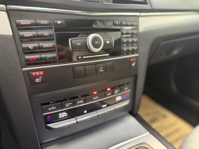 MERCEDES CLASSE E GARANTIE 12 MOIS 350 CDI 3.0 V6 7G-TRONIC BLUEEFFICIENCY 231ch FASCINATION FULL 