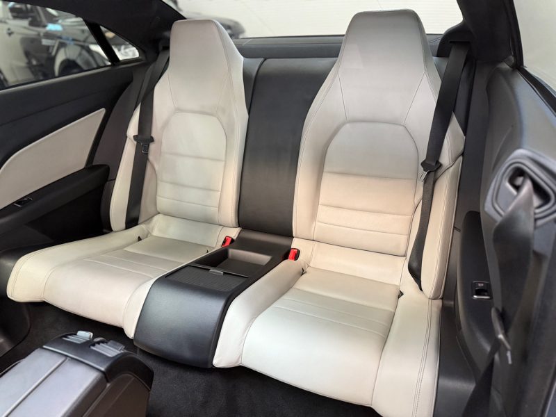 MERCEDES CLASSE E GARANTIE 12 MOIS 350 CDI 3.0 V6 7G-TRONIC BLUEEFFICIENCY 231ch FASCINATION FULL 