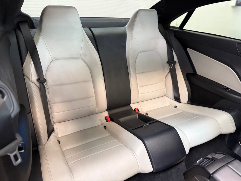 MERCEDES CLASSE E GARANTIE 12 MOIS 350 CDI 3.0 V6 7G-TRONIC BLUEEFFICIENCY 231ch FASCINATION FULL 