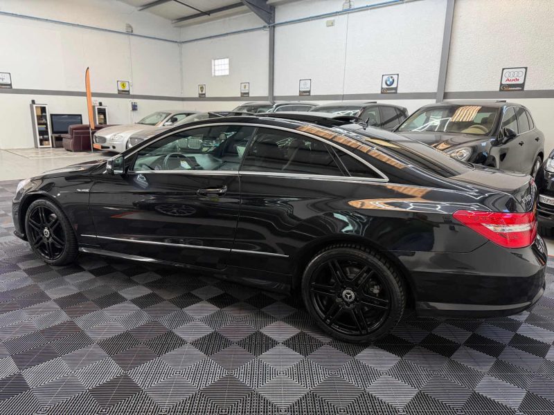 MERCEDES CLASSE E GARANTIE 12 MOIS 350 CDI 3.0 V6 7G-TRONIC BLUEEFFICIENCY 231ch FASCINATION FULL 
