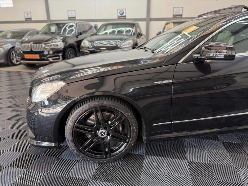 MERCEDES CLASSE E GARANTIE 12 MOIS 350 CDI 3.0 V6 7G-TRONIC BLUEEFFICIENCY 231ch FASCINATION FULL 