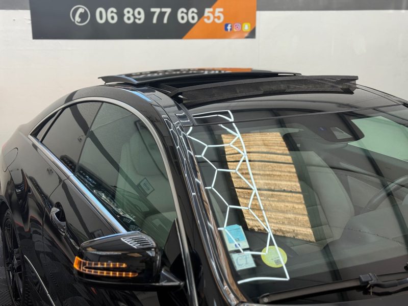 MERCEDES CLASSE E GARANTIE 12 MOIS 350 CDI 3.0 V6 7G-TRONIC BLUEEFFICIENCY 231ch FASCINATION FULL 