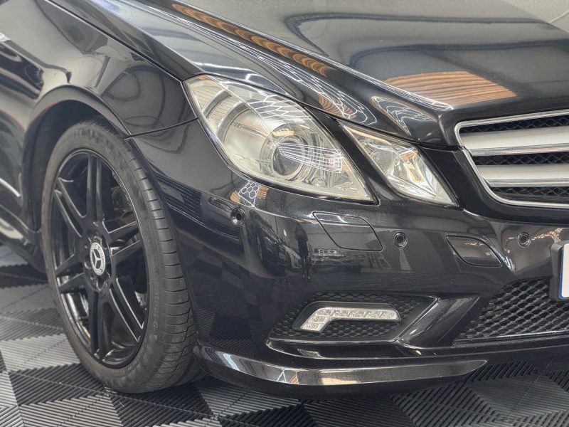 MERCEDES CLASSE E GARANTIE 12 MOIS 350 CDI 3.0 V6 7G-TRONIC BLUEEFFICIENCY 231ch FASCINATION FULL 