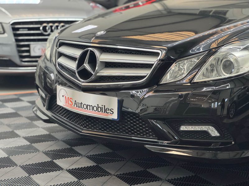 MERCEDES CLASSE E GARANTIE 12 MOIS 350 CDI 3.0 V6 7G-TRONIC BLUEEFFICIENCY 231ch FASCINATION FULL 