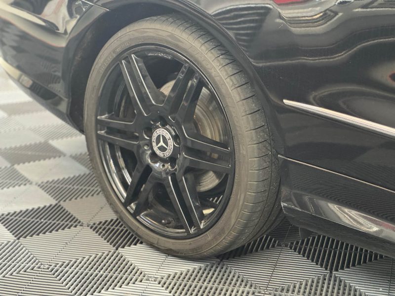 MERCEDES CLASSE E GARANTIE 12 MOIS 350 CDI 3.0 V6 7G-TRONIC BLUEEFFICIENCY 231ch FASCINATION FULL 