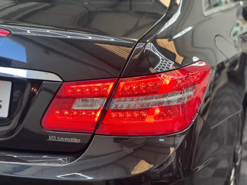 MERCEDES CLASSE E GARANTIE 12 MOIS 350 CDI 3.0 V6 7G-TRONIC BLUEEFFICIENCY 231ch FASCINATION FULL 