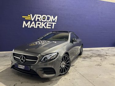 MERCEDES CLASSE E 2018