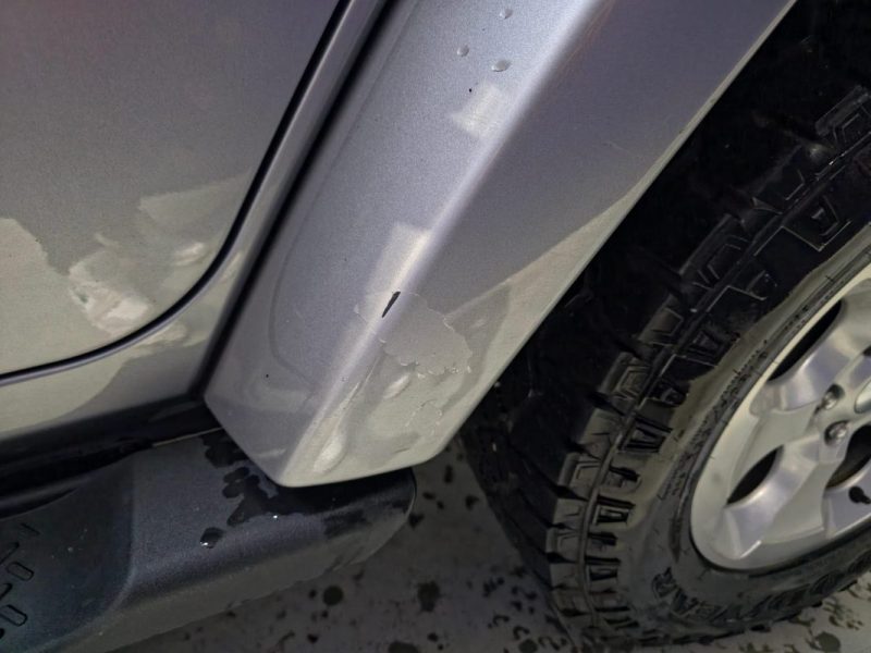 JEEP WRANGLER UNLIMITED 2.8 CRD 200ch Sahara BVA / DISTRI A JOUR