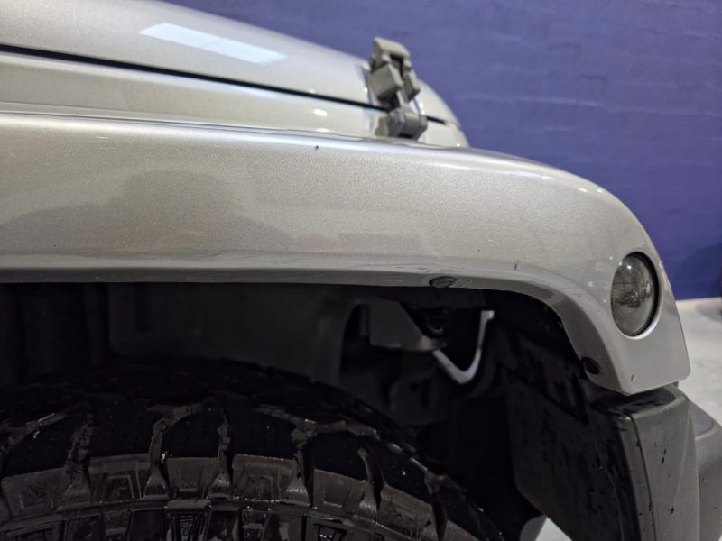 JEEP WRANGLER UNLIMITED 2.8 CRD 200ch Sahara BVA / DISTRI A JOUR