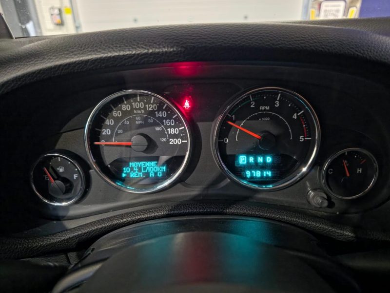 JEEP WRANGLER UNLIMITED 2.8 CRD 200ch Sahara BVA / DISTRI A JOUR