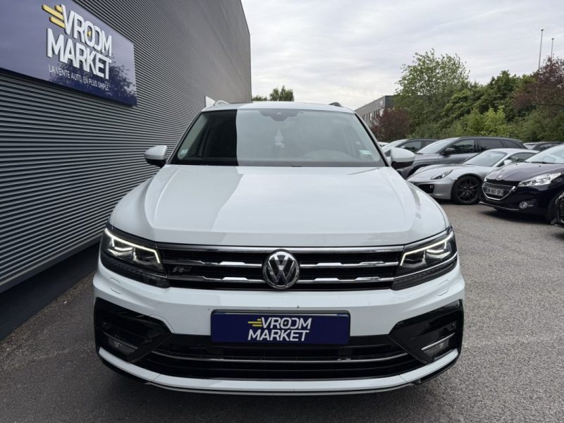 TIGUAN ALLSPACE 2.0 TDI 150cv R-LINE 