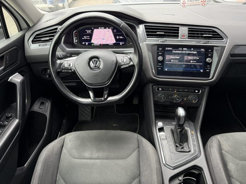 TIGUAN ALLSPACE 2.0 TDI 150cv R-LINE 