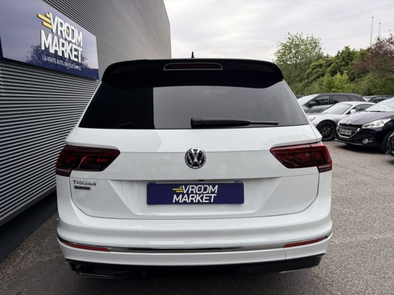TIGUAN ALLSPACE 2.0 TDI 150cv R-LINE 