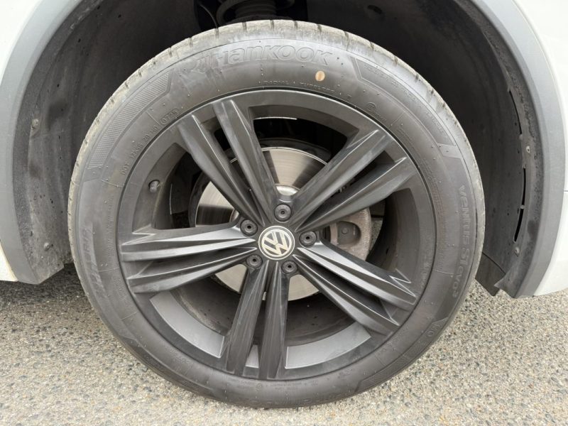 TIGUAN ALLSPACE 2.0 TDI 150cv R-LINE 