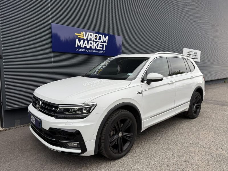 TIGUAN ALLSPACE 2.0 TDI 150cv R-LINE 