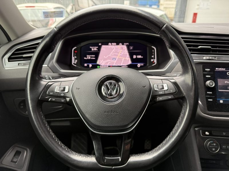 TIGUAN ALLSPACE 2.0 TDI 150cv R-LINE 