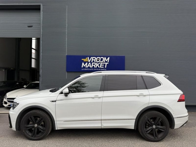 TIGUAN ALLSPACE 2.0 TDI 150cv R-LINE 