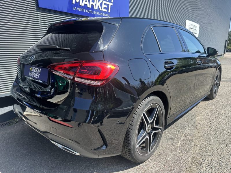 MERCEDES CLASSE A 2022