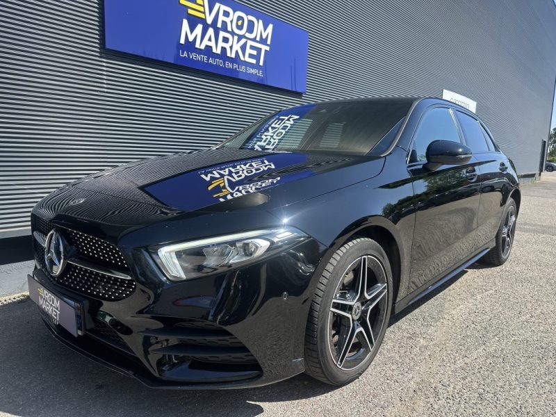 MERCEDES CLASSE A 2022