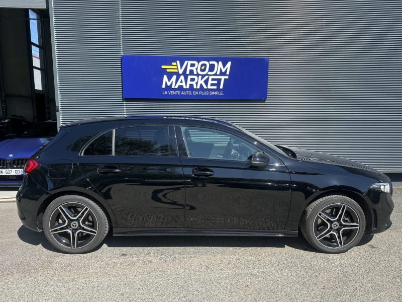 MERCEDES CLASSE A 2022