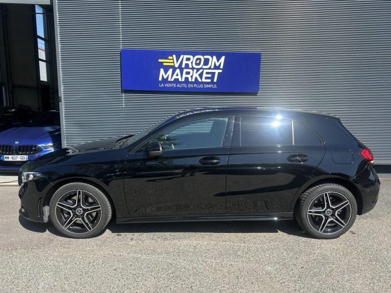 MERCEDES CLASSE A 2022