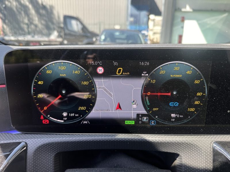 MERCEDES CLASSE A 2022