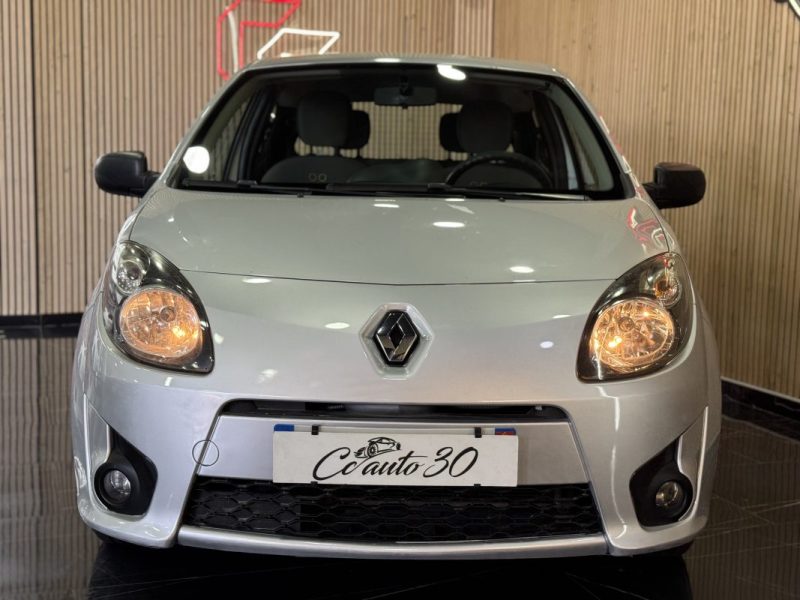 RENAULT TWINGO 2011