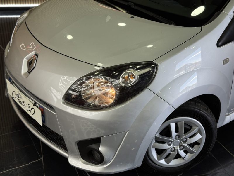 RENAULT TWINGO 2011