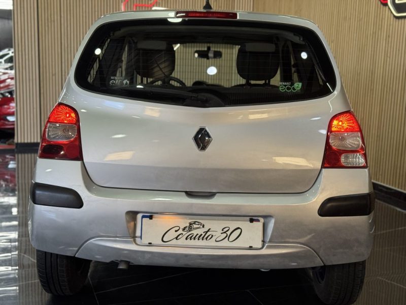 RENAULT TWINGO 2011