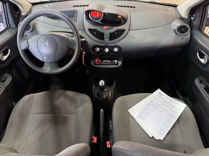 RENAULT TWINGO 2011