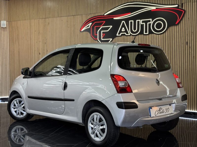RENAULT TWINGO 2011