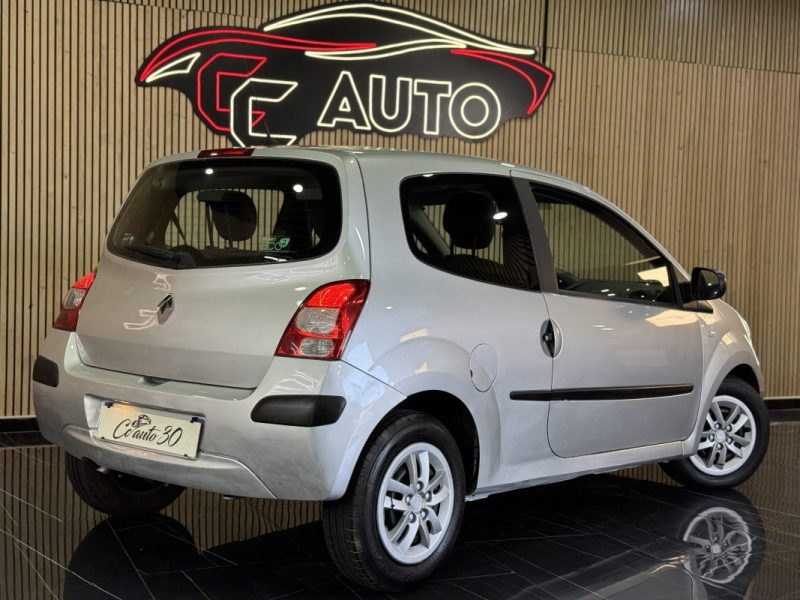 RENAULT TWINGO 2011