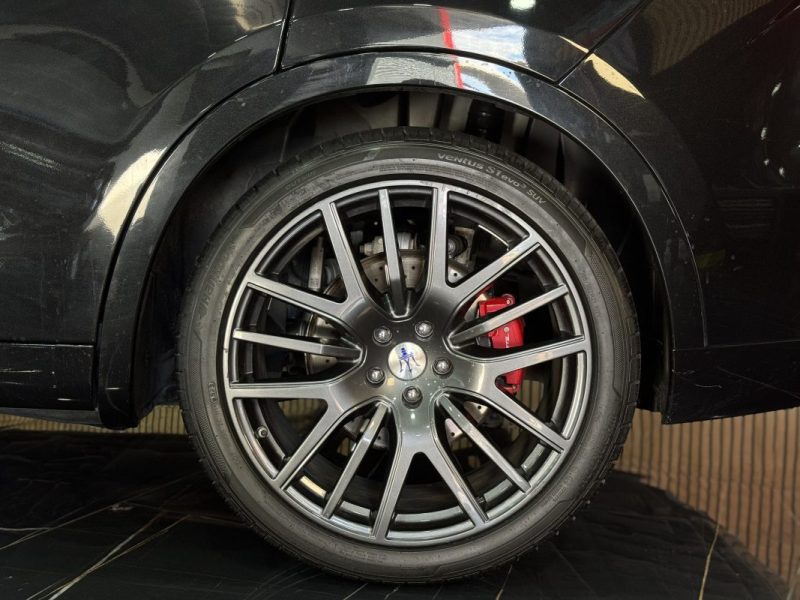 MASERATI LEVANTE S 2017