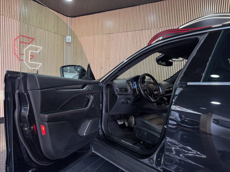 MASERATI LEVANTE S 2017