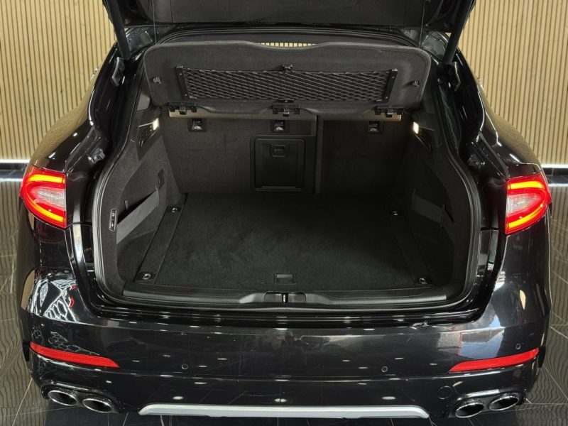 MASERATI LEVANTE S 2017