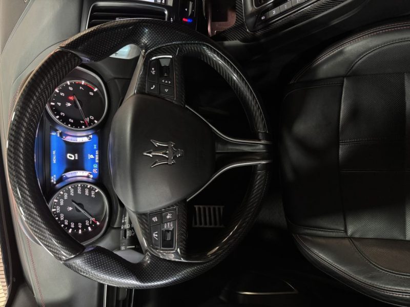 MASERATI LEVANTE S 2017