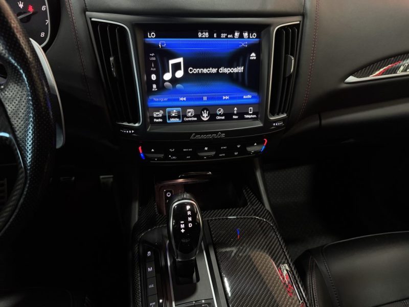 MASERATI LEVANTE S 2017