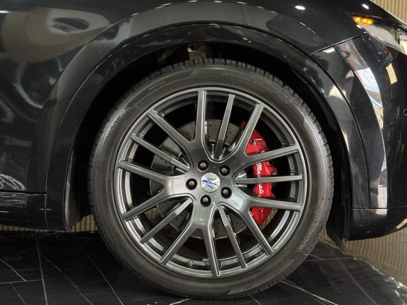 MASERATI LEVANTE S 2017