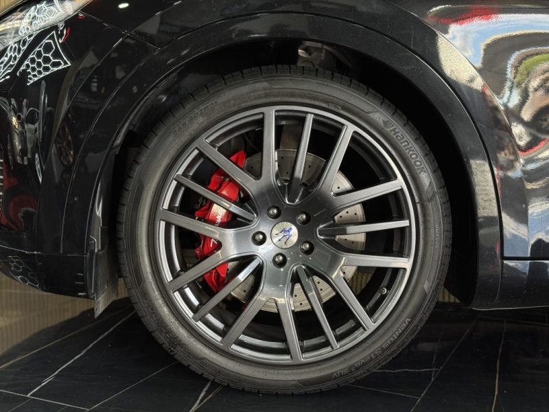 MASERATI LEVANTE S 2017