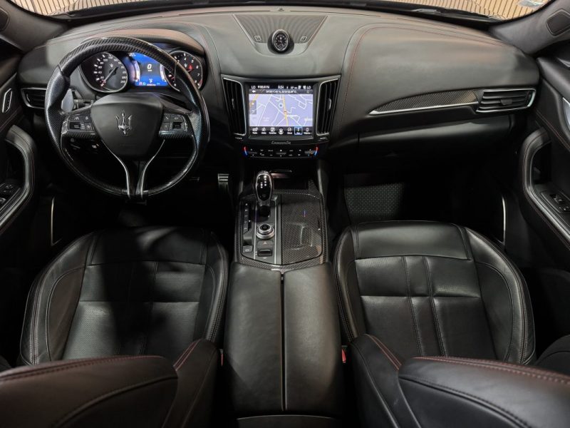 MASERATI LEVANTE S 2017