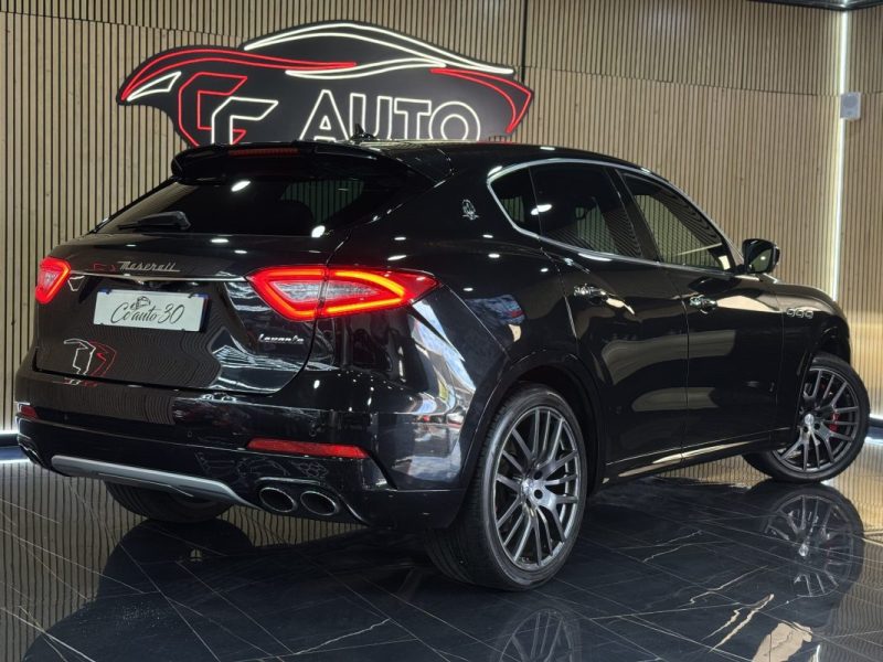 MASERATI LEVANTE S 2017