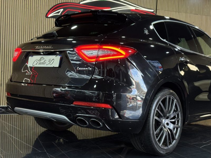 MASERATI LEVANTE S 2017