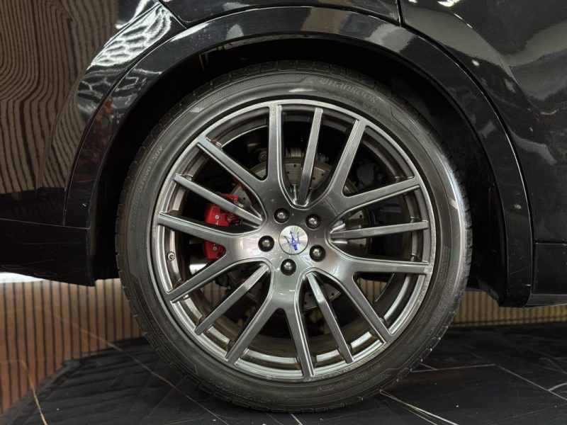 MASERATI LEVANTE S 2017