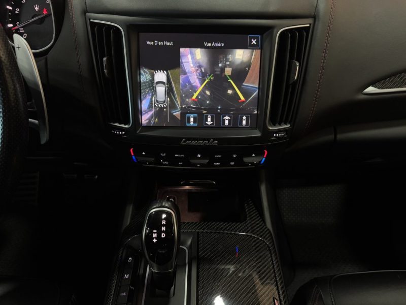 MASERATI LEVANTE S 2017