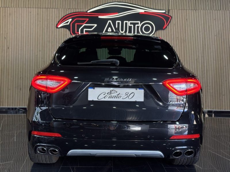 MASERATI LEVANTE S 2017