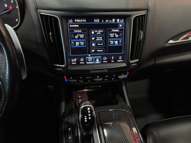 MASERATI LEVANTE S 2017