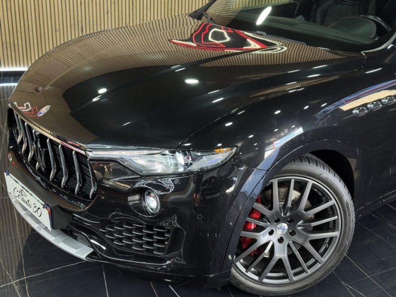 MASERATI LEVANTE S 2017